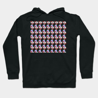 Adrenaline Molecule Chemistry Hoodie